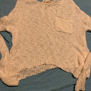Hollister sweater